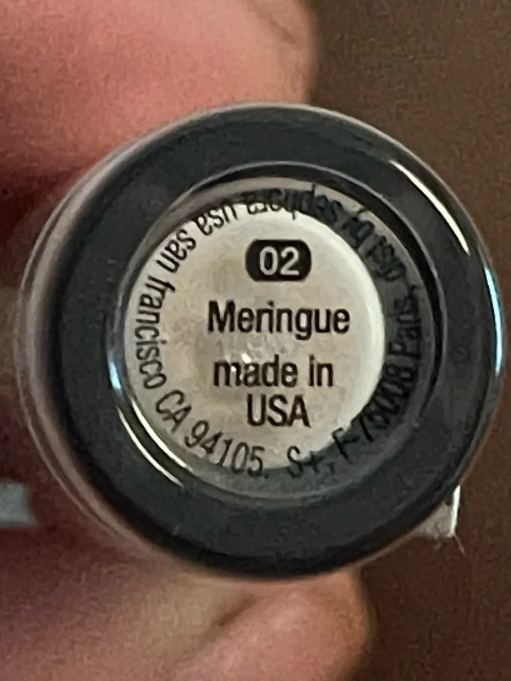 NEW! Sephora Brightening Concealer Meringue NWT